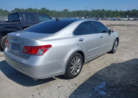 2011 Lexus Es from USA, damaged, VIN JTHBK1EG6B2450403